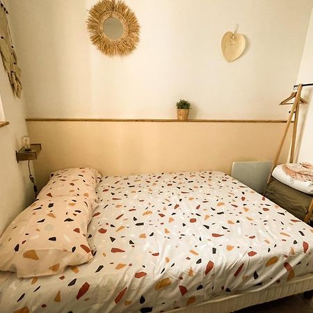 New! Cosy T2 Au Coeur De La Ville - Climatisation - Coin Terrasse Αιξ-αν-Προβάνς Εξωτερικό φωτογραφία