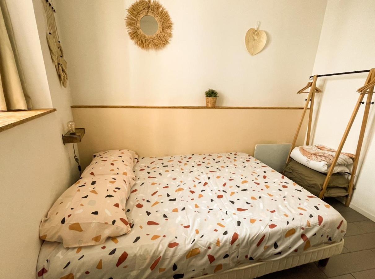 New! Cosy T2 Au Coeur De La Ville - Climatisation - Coin Terrasse Αιξ-αν-Προβάνς Εξωτερικό φωτογραφία