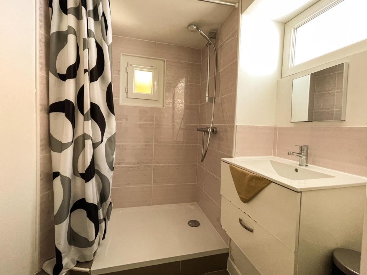 New! Cosy T2 Au Coeur De La Ville - Climatisation - Coin Terrasse Αιξ-αν-Προβάνς Εξωτερικό φωτογραφία