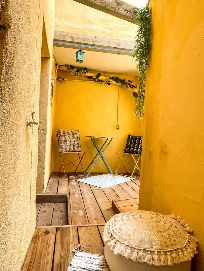 New! Cosy T2 Au Coeur De La Ville - Climatisation - Coin Terrasse Αιξ-αν-Προβάνς Εξωτερικό φωτογραφία