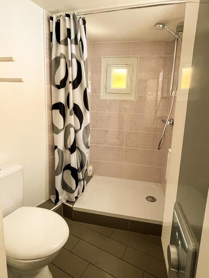New! Cosy T2 Au Coeur De La Ville - Climatisation - Coin Terrasse Αιξ-αν-Προβάνς Εξωτερικό φωτογραφία
